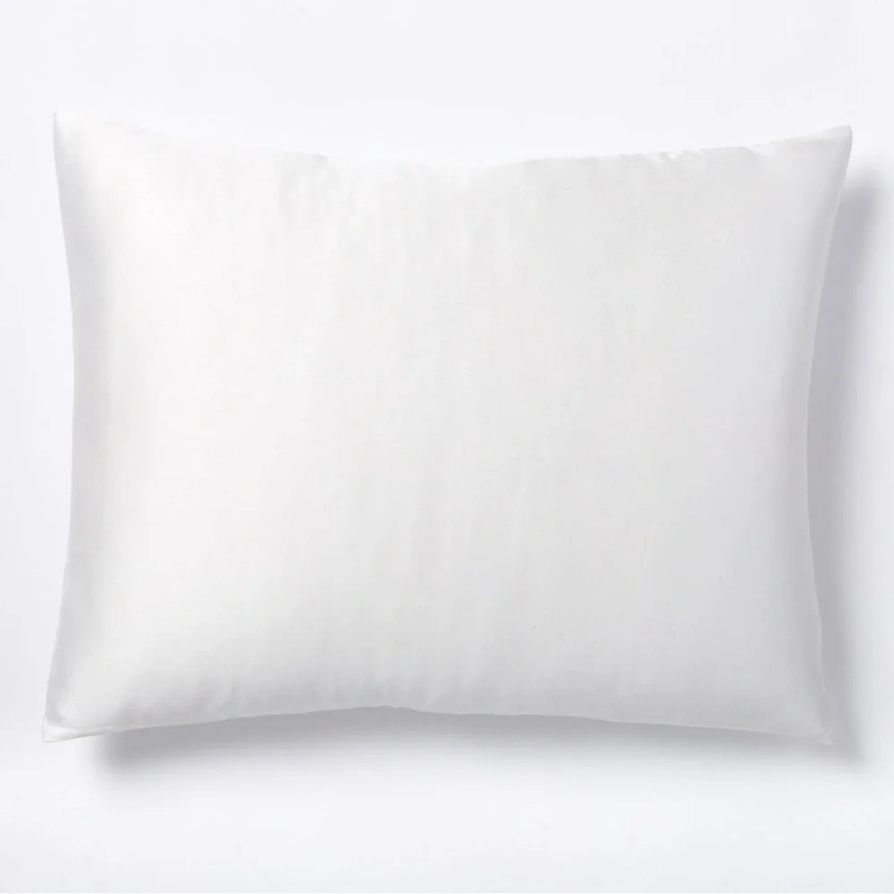 West Elm Silky TENCEL Standard Sham in White